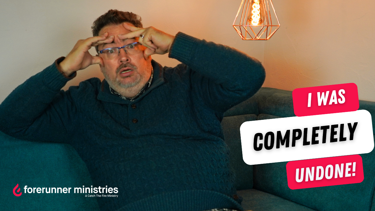 The Love of God - God Encounters