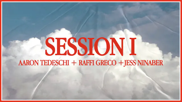 Catch The Fire Conference 2026 - Fear of God | Session 01 | Jess Ninaber