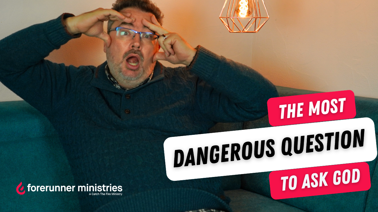 The Audible Voice of the Lord - God Encounters