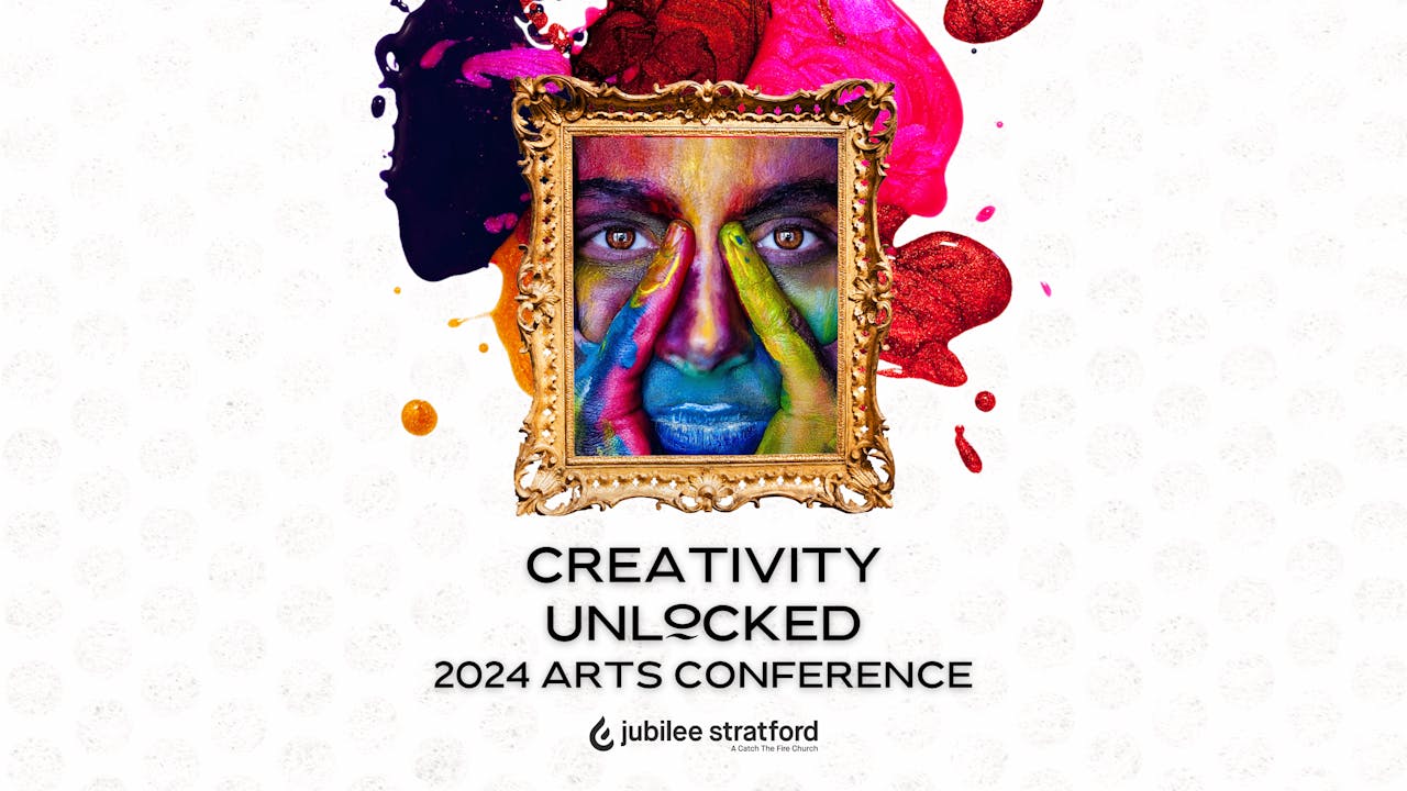 Creativity UnLocked 2024 – Full Conference
