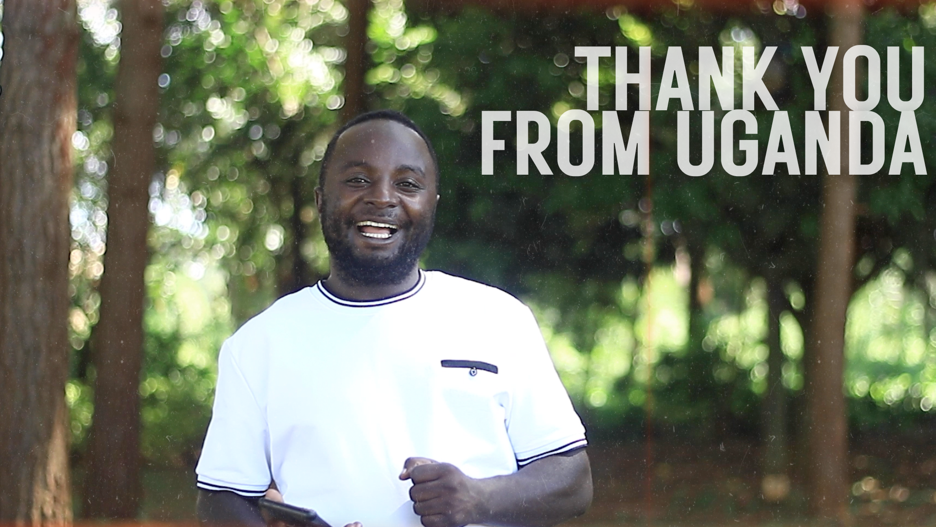 Uganda: Catch The Fire Appreciation