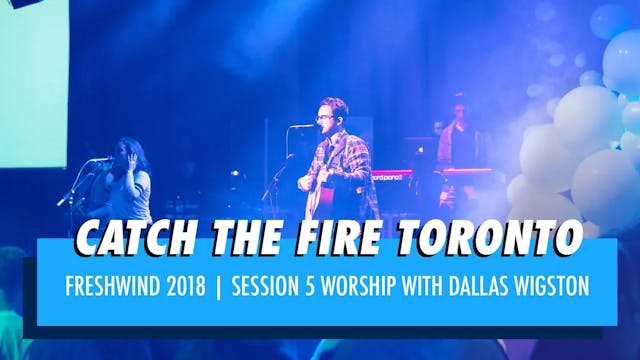 Saturday Morning Worship - Catch The ...