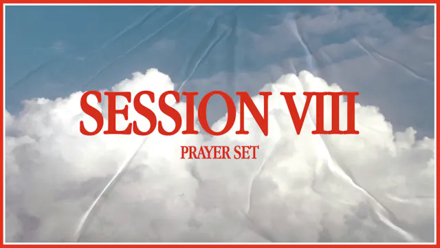 Catch The Fire Conference 2026 - Fear of God | Session 08 | 25 April, Saturday Afternoon | Prayer Session
