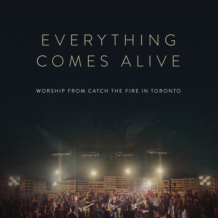 Everything Comes Alive Live Album