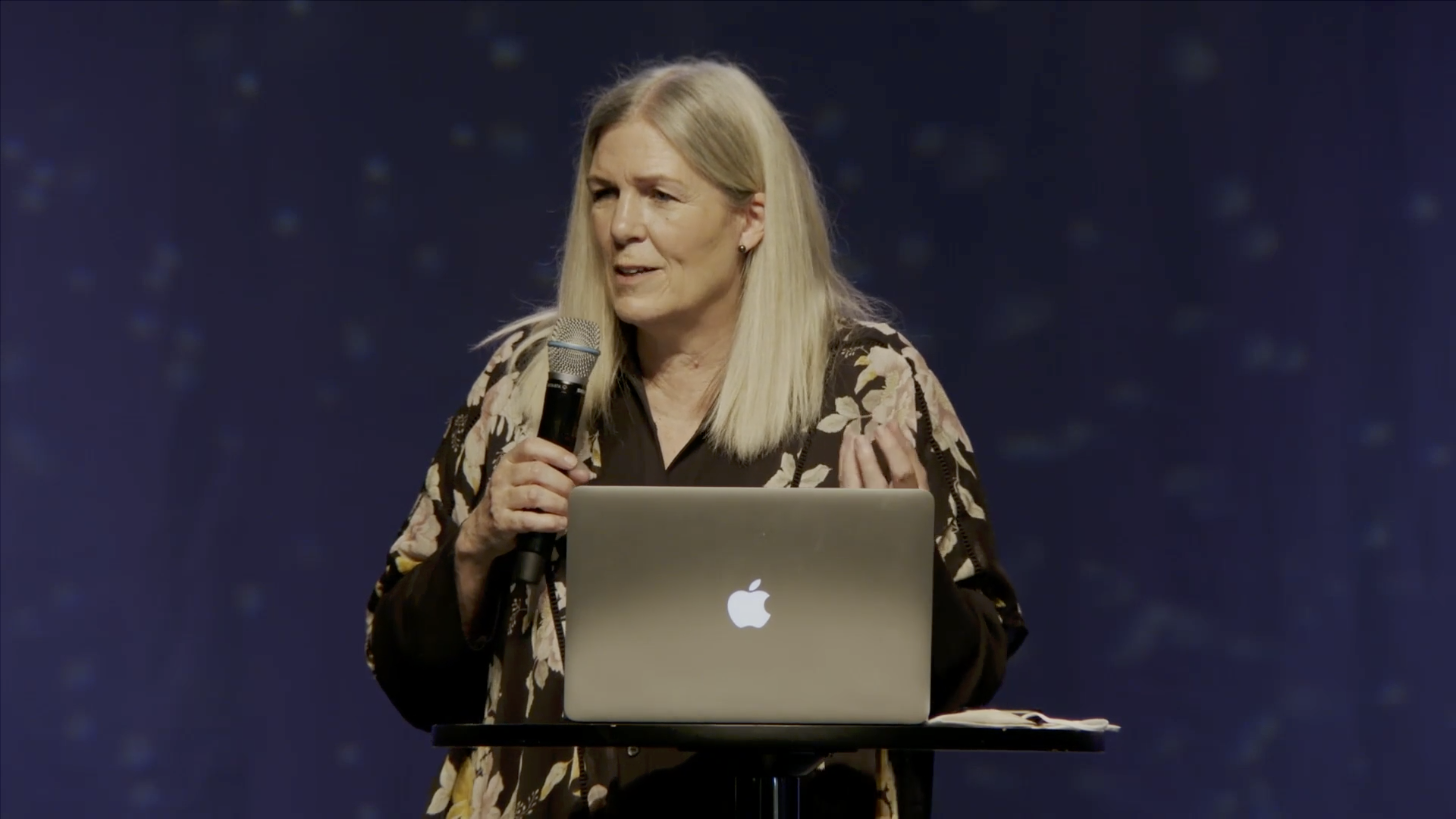 Cathy Harris - Connecting with Family - Sunday May 8th