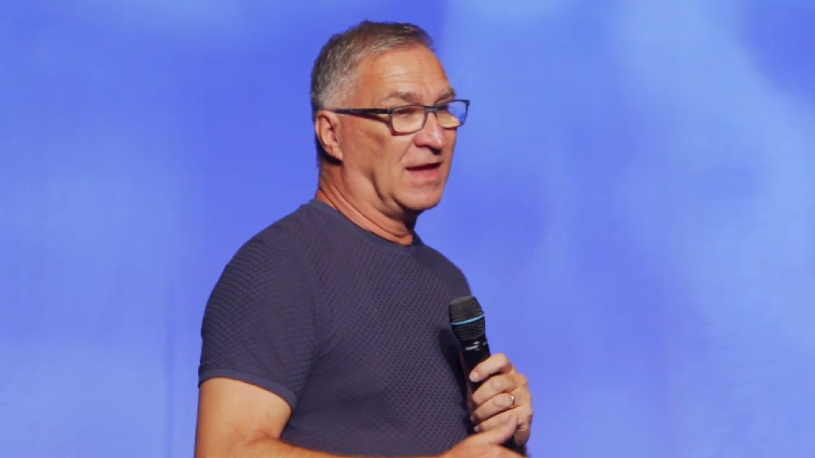 Steve Long, Gentleness & Humility - Sunday August 28th, 2022 