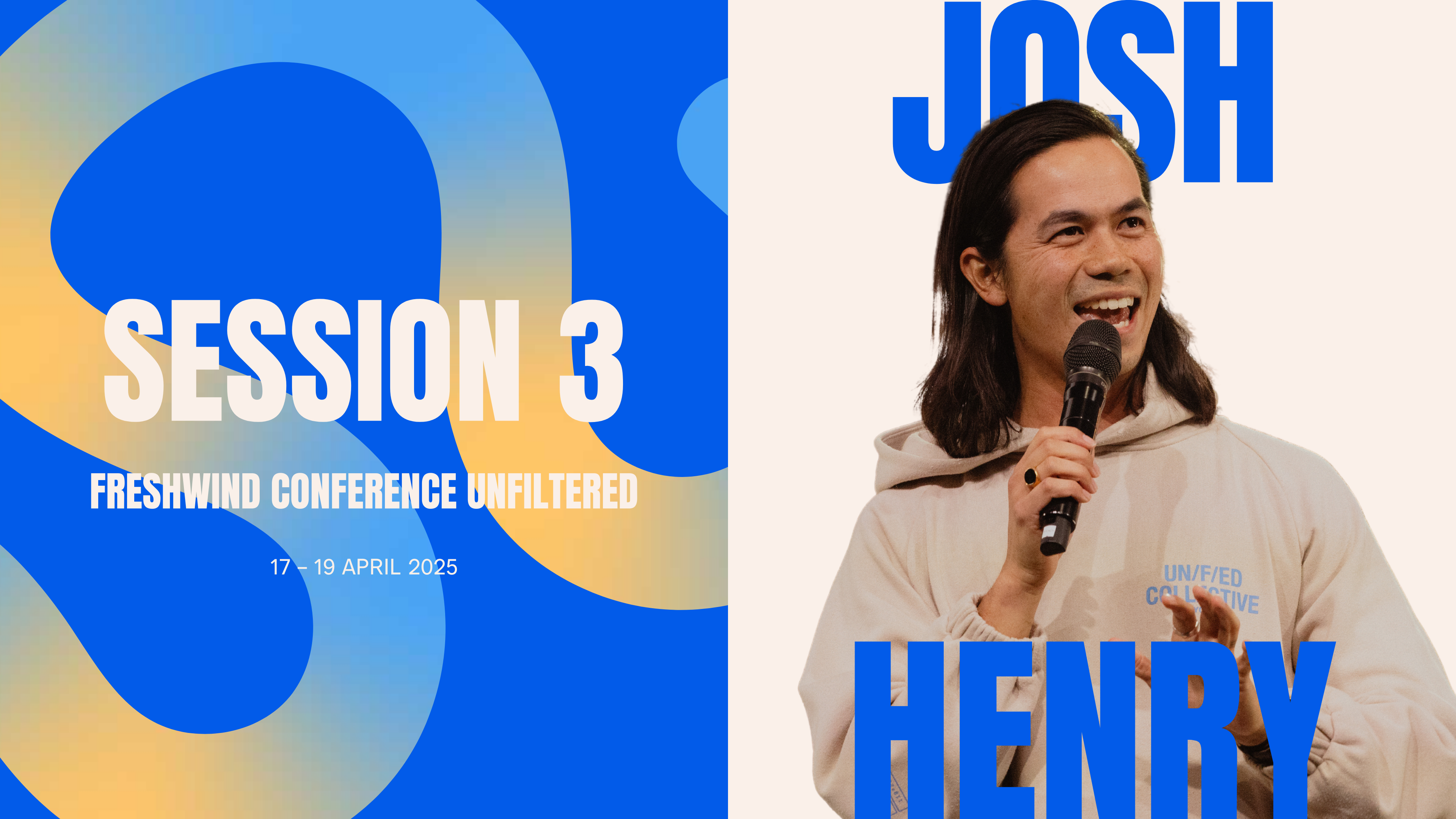 Session 3 - Josh Henry