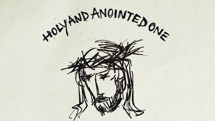 Holy and Anointed One - Live Album