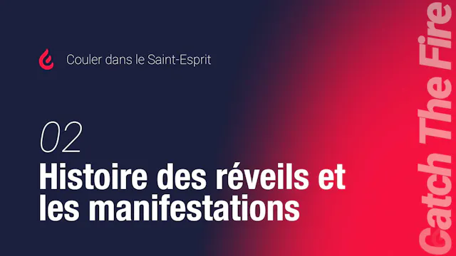 Couler dans le Saint-Esprit | 02 Hist...