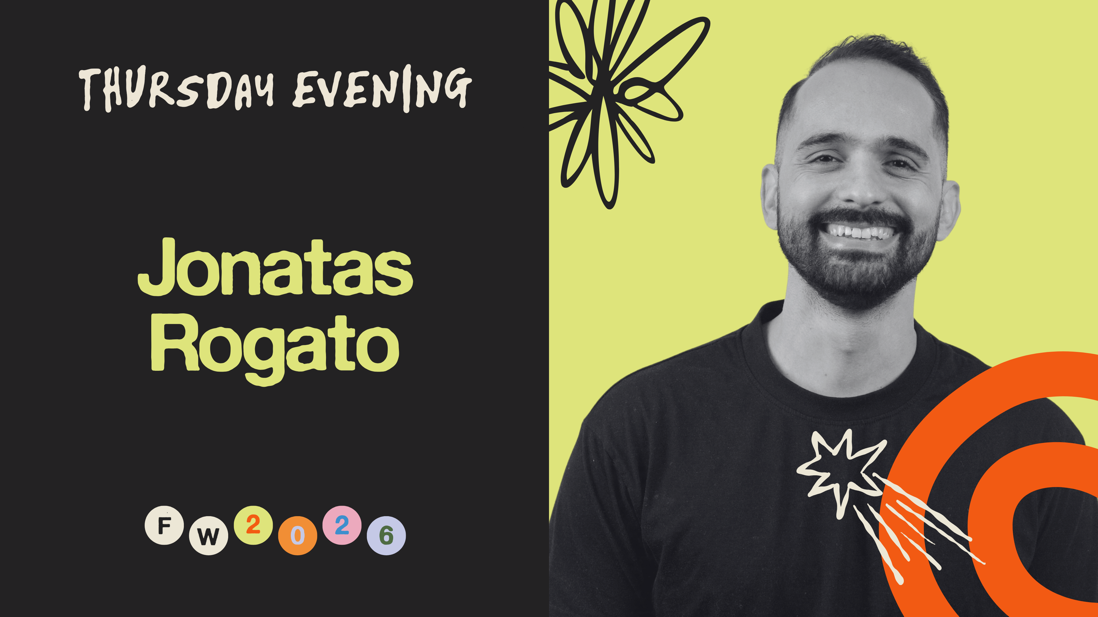 Freshwind Conference 2026 | April 2, Thursday Evening | Jonatas Rogato