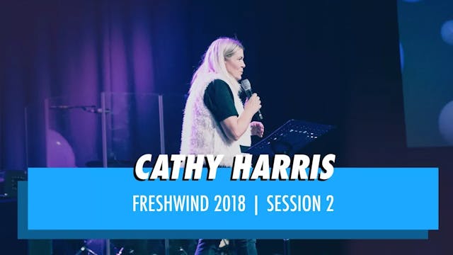 Jesus Is the Only Answer - Cathy Harr...
