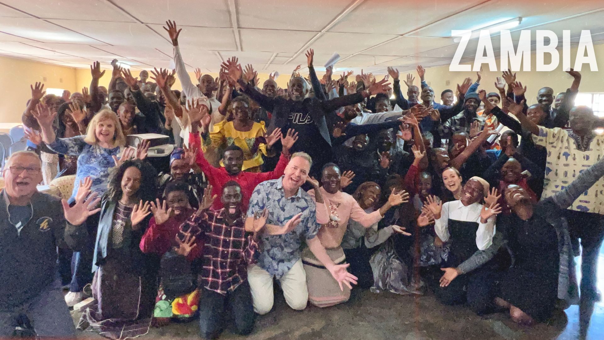 ZAMBIA | sooo many healings!