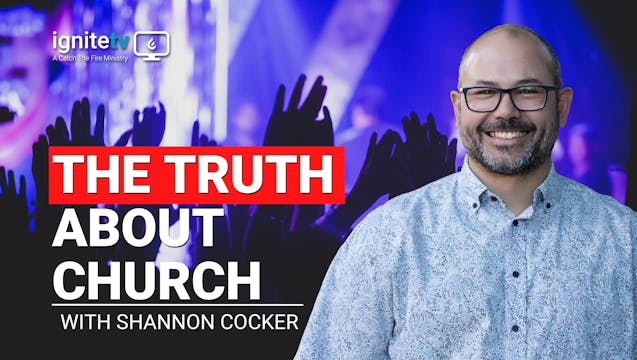 What is Church with Shannon Cocker