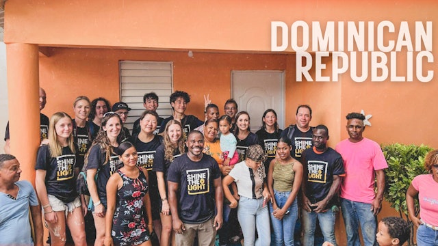 World Changers in the Nations: Dominican Republic