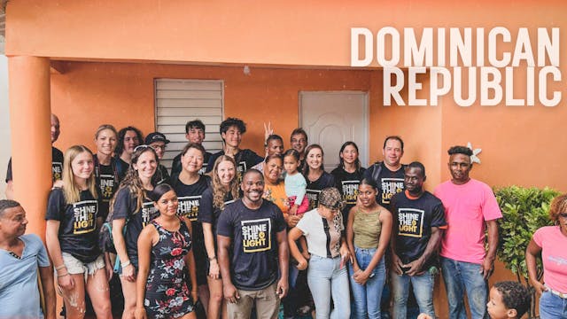 World Changers in the Nations: Domini...