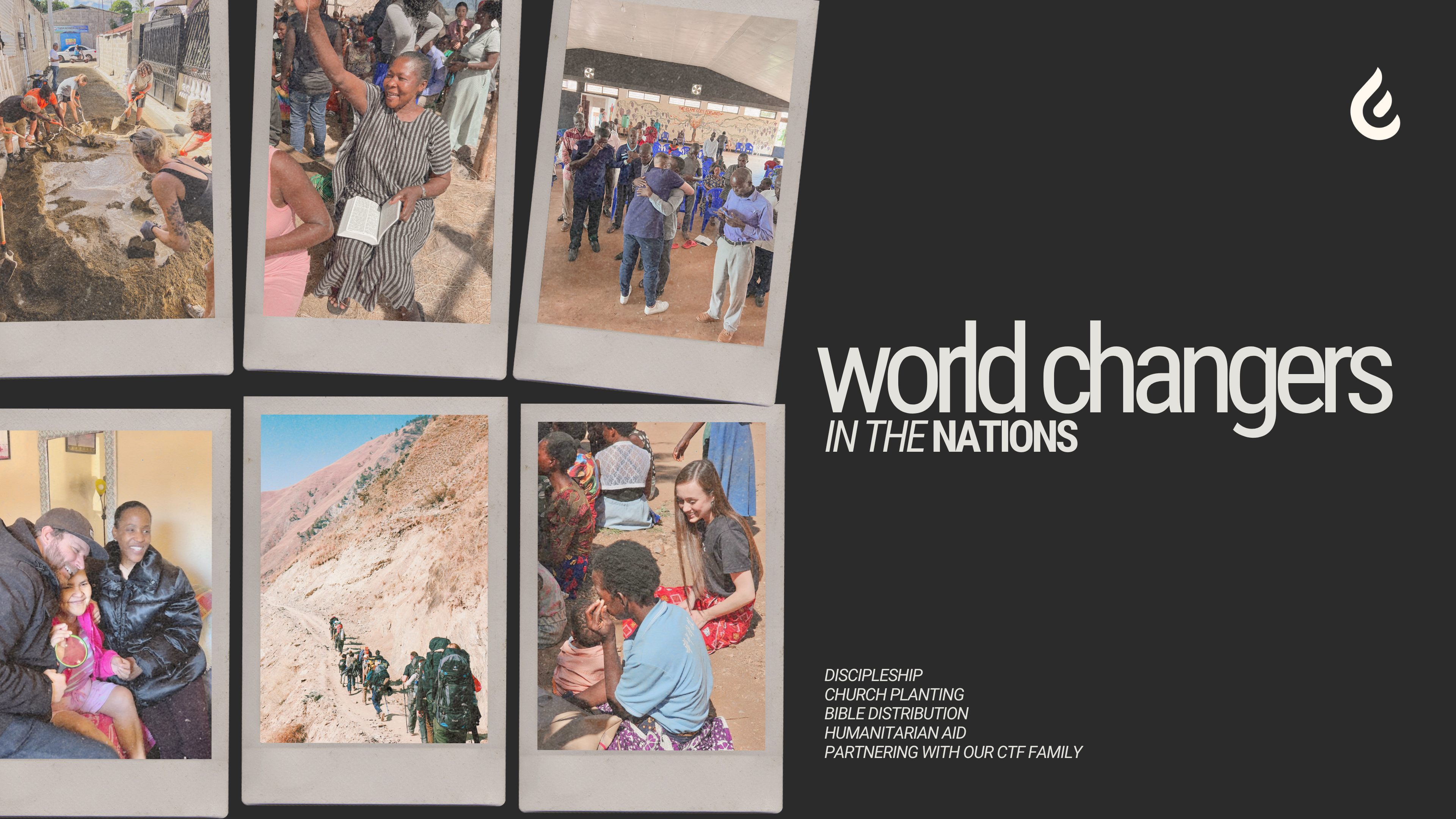 World Changers in the Nations