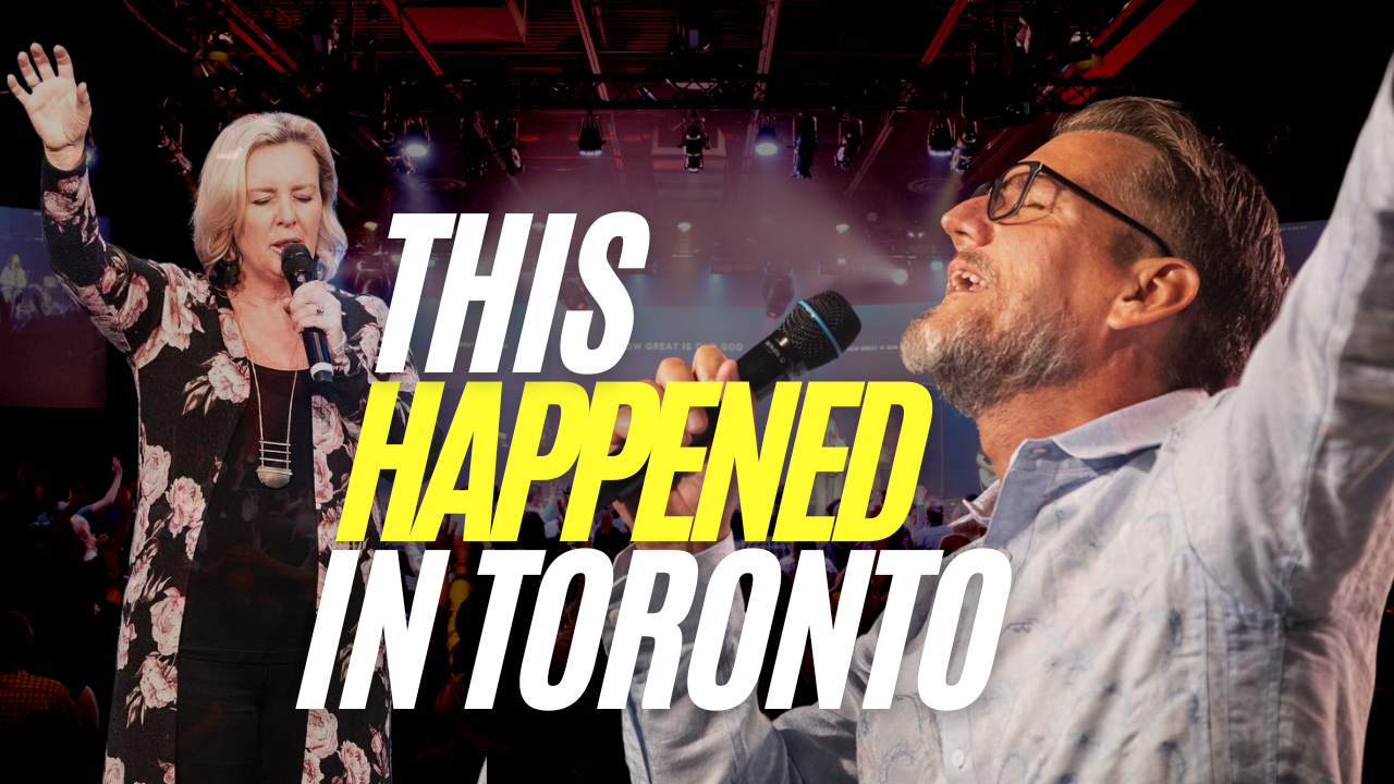 The Untold Story of The Toronto Revival! Did It ACTUALLY HAPPEN?!