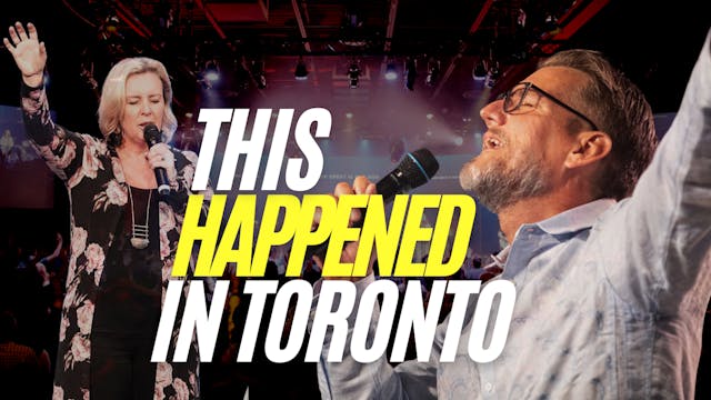 The Untold Story of The Toronto Reviv...