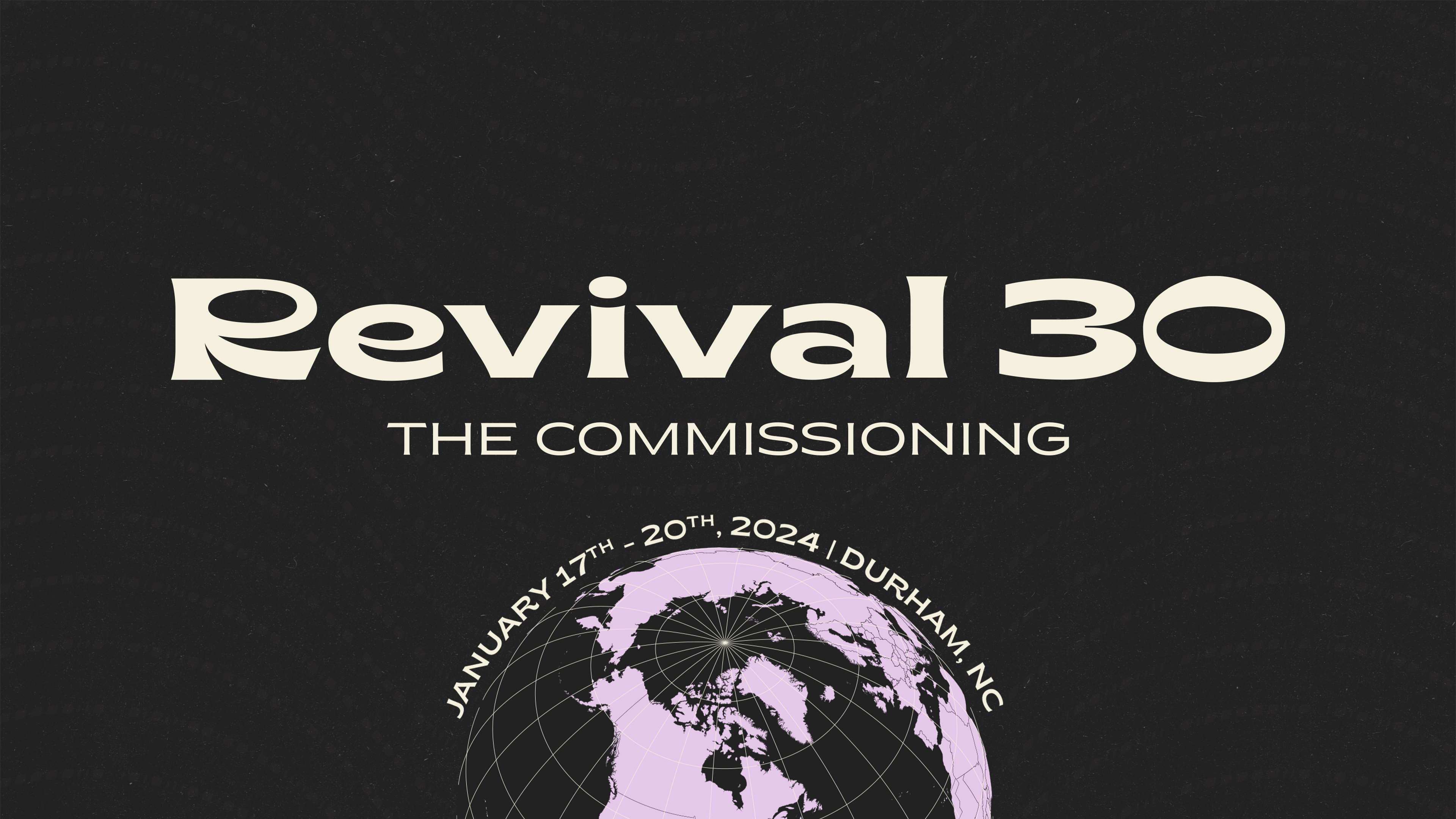 Revival 30: The Commissioning