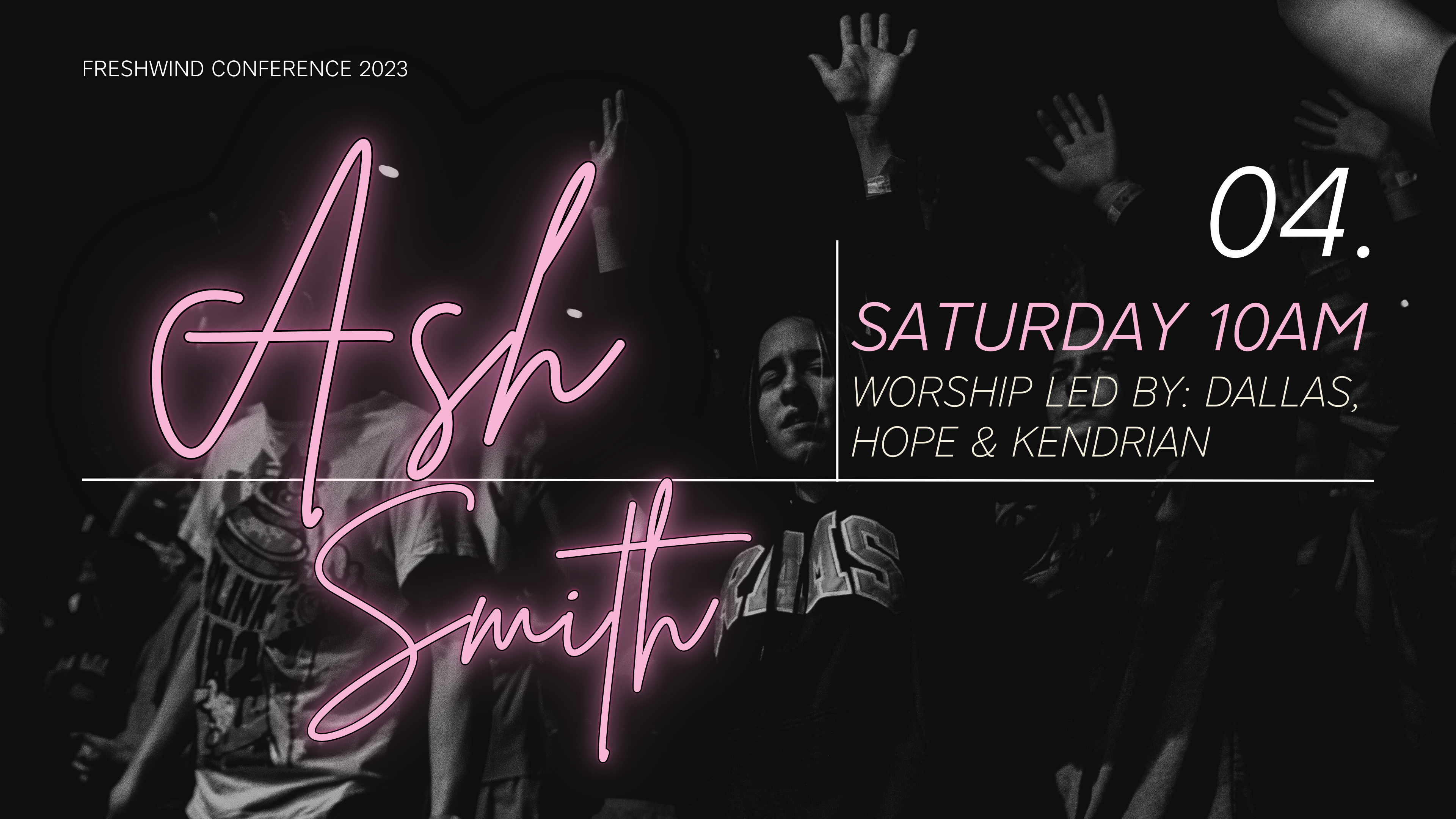 Session 4 - Ash Smith