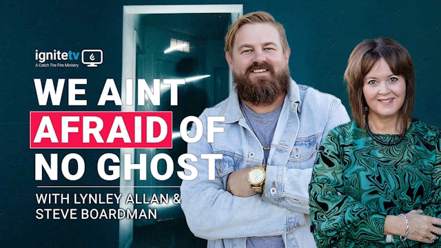 Are Ghosts Real - Lynley Allan & Stev...