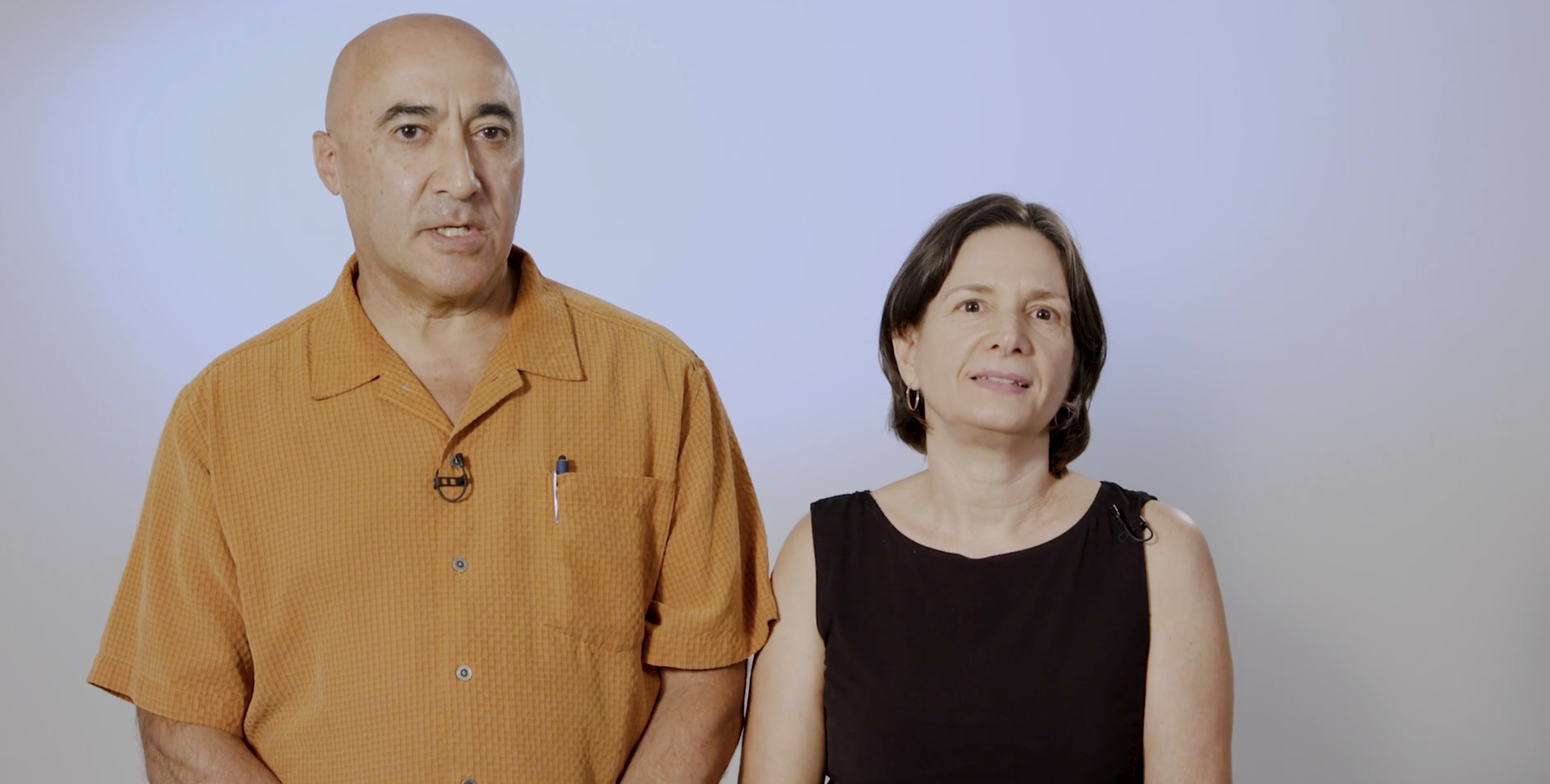 Lois & Martin Markovic