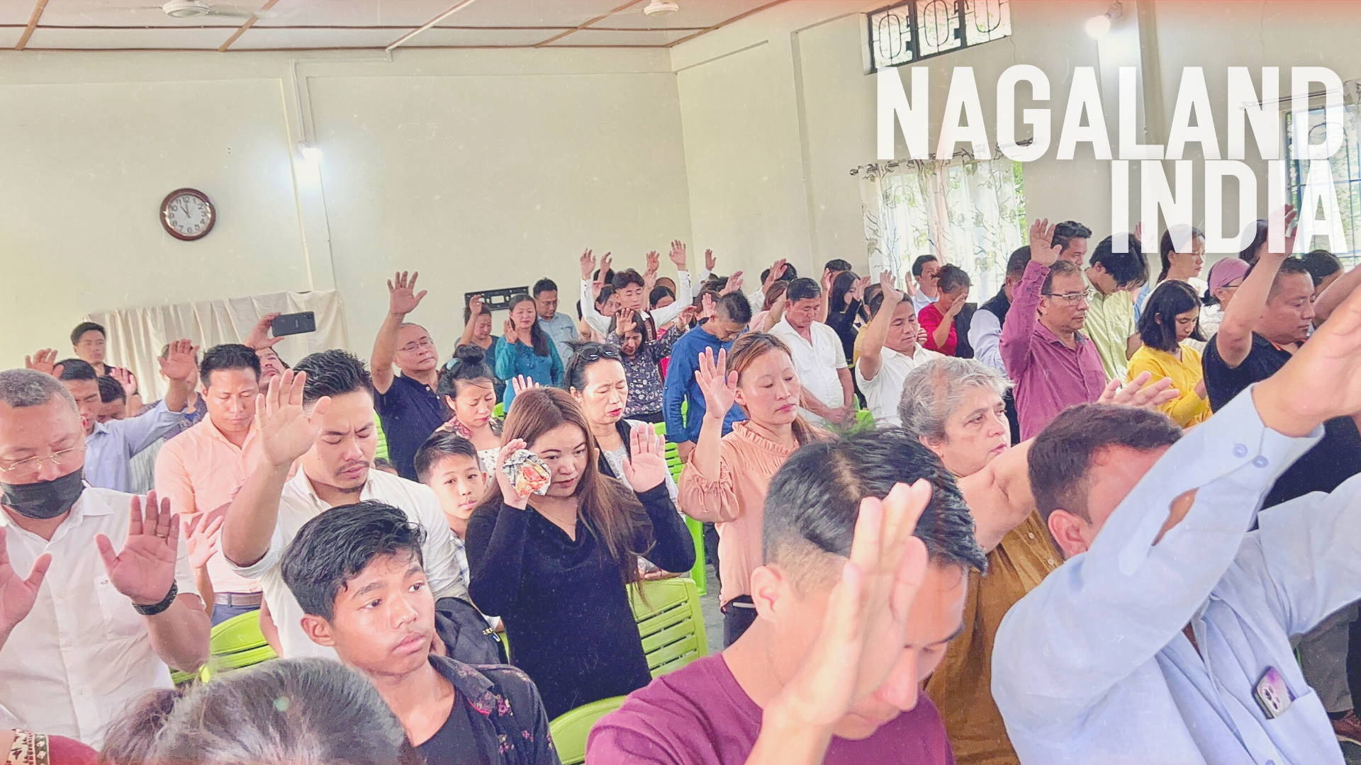 World Changers in the Nations: India 