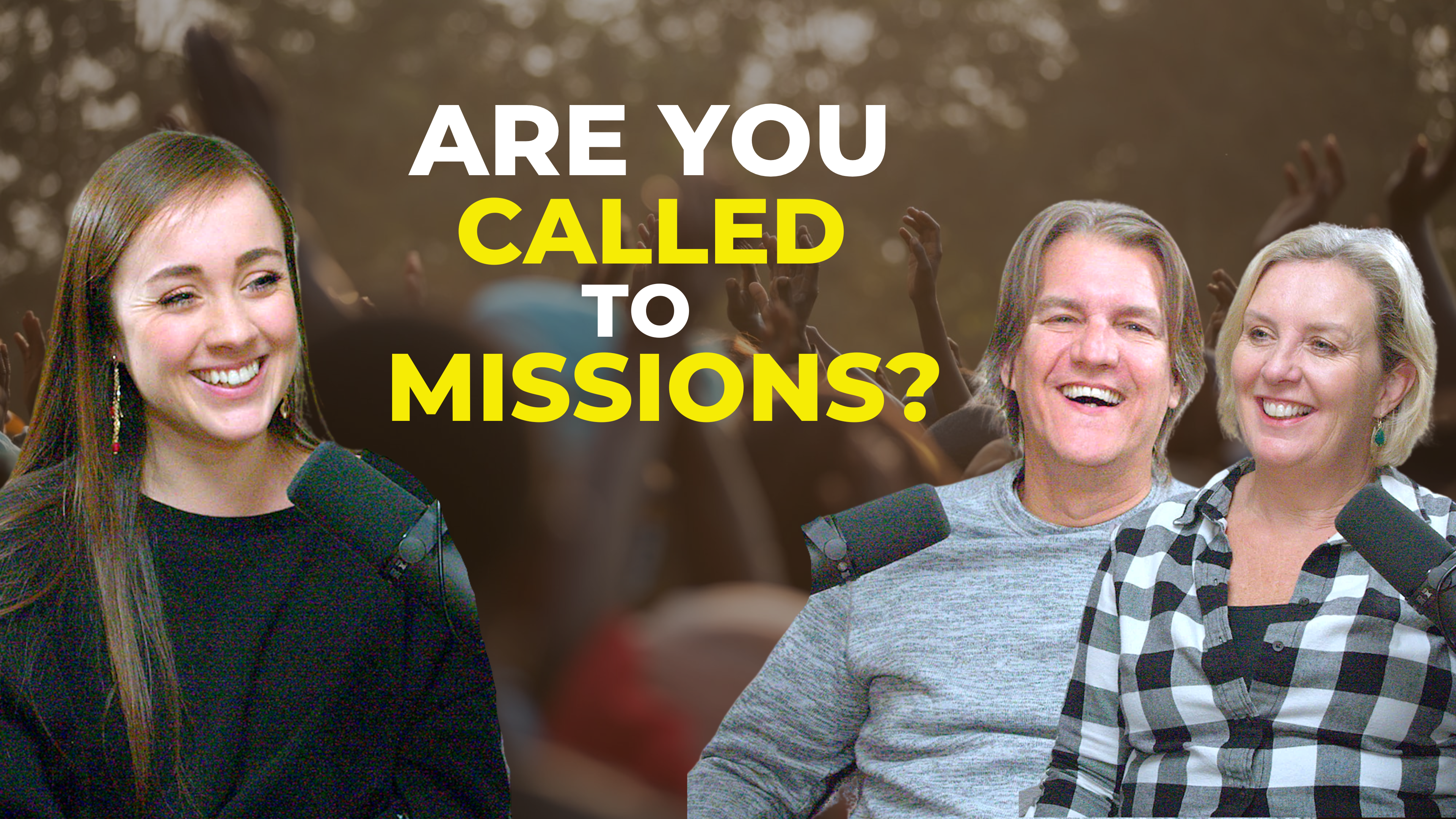 The Life of a MISSIONARY: Is everyone called? - Interview With Sanna Warren