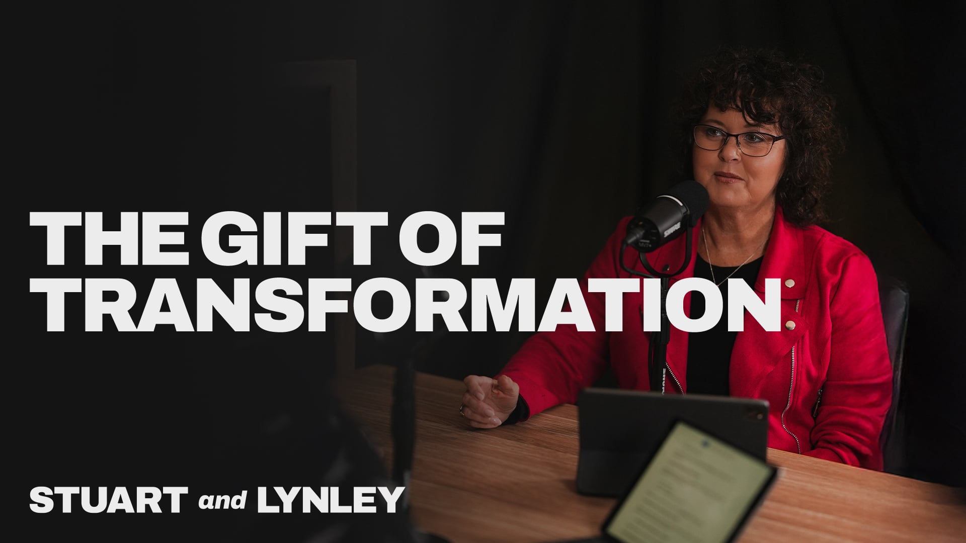 The Healthy Leadership Podcast #03: The Gift of Transformation