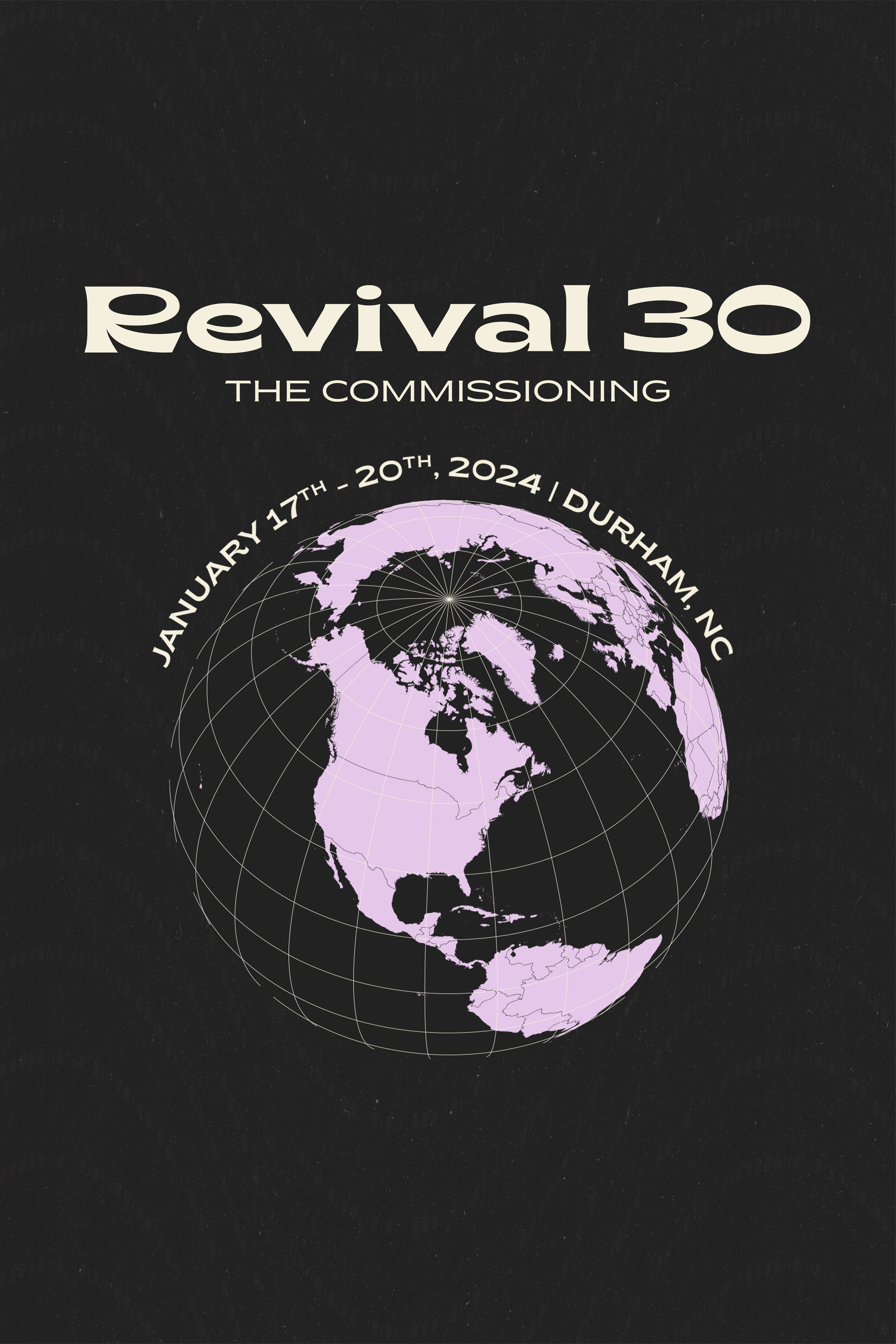 Revival 30: The Commissioning