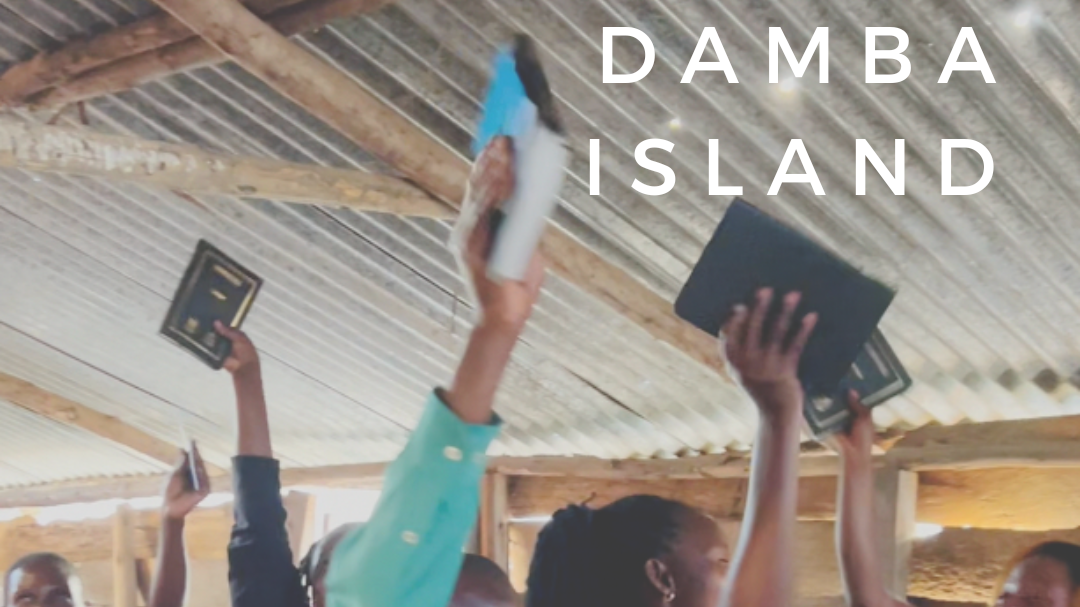 Uganda Ep 14: Damba Island