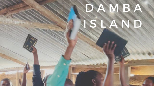 Uganda Ep 14: Damba Island