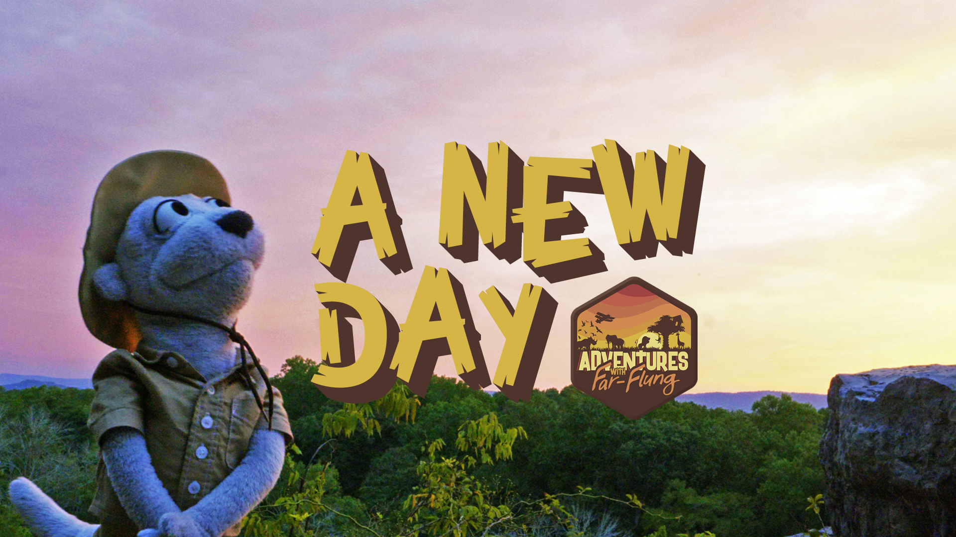 Adventures With Far-Flung - A New Day | Season 1 Episode 1