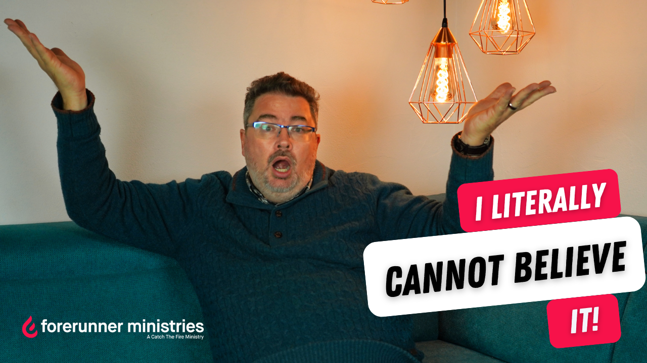 The Infinity of God - God Encounters