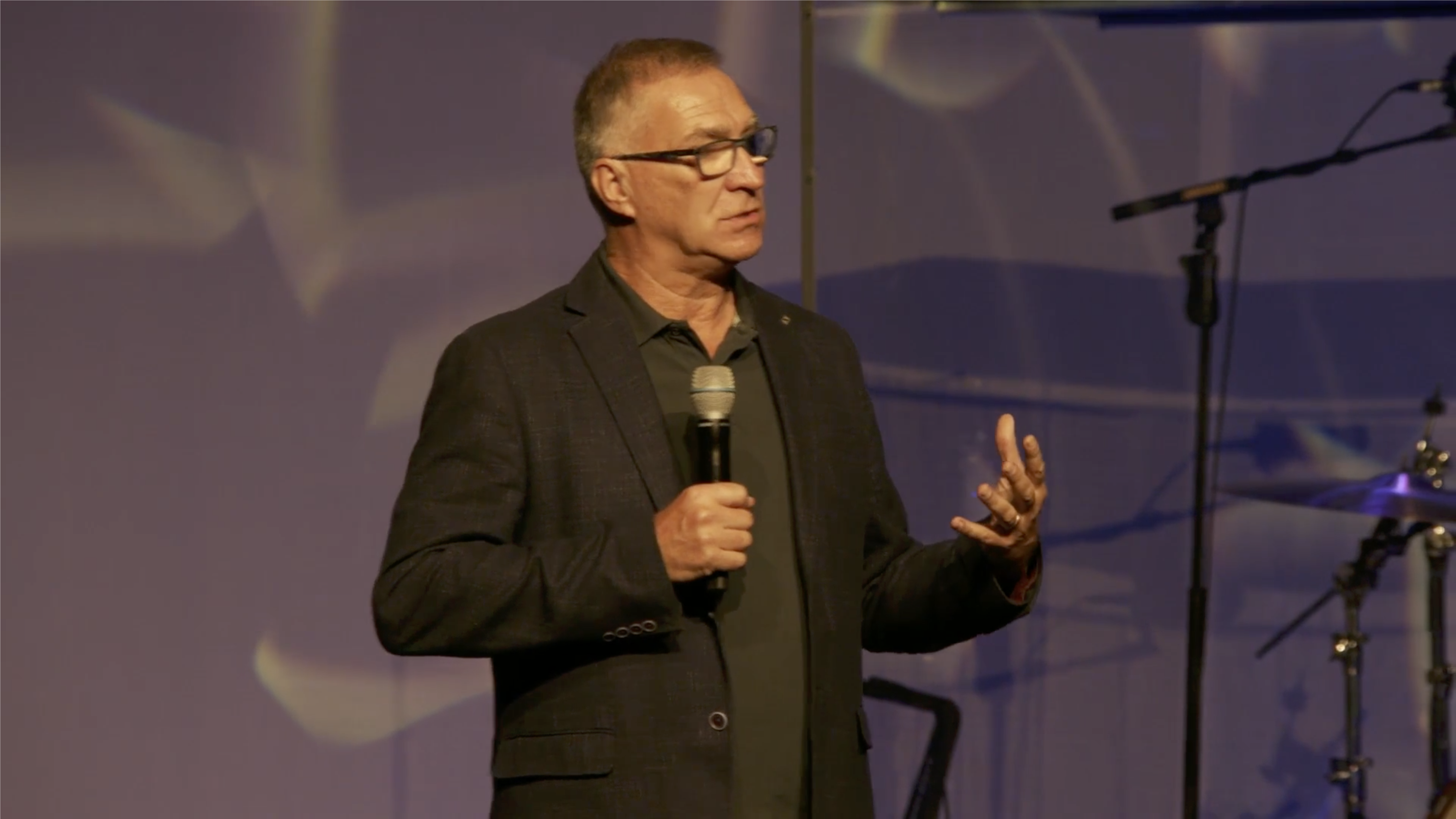 Steve Long, Joining in Heaven's Worship - Sunday October 23rd 2022