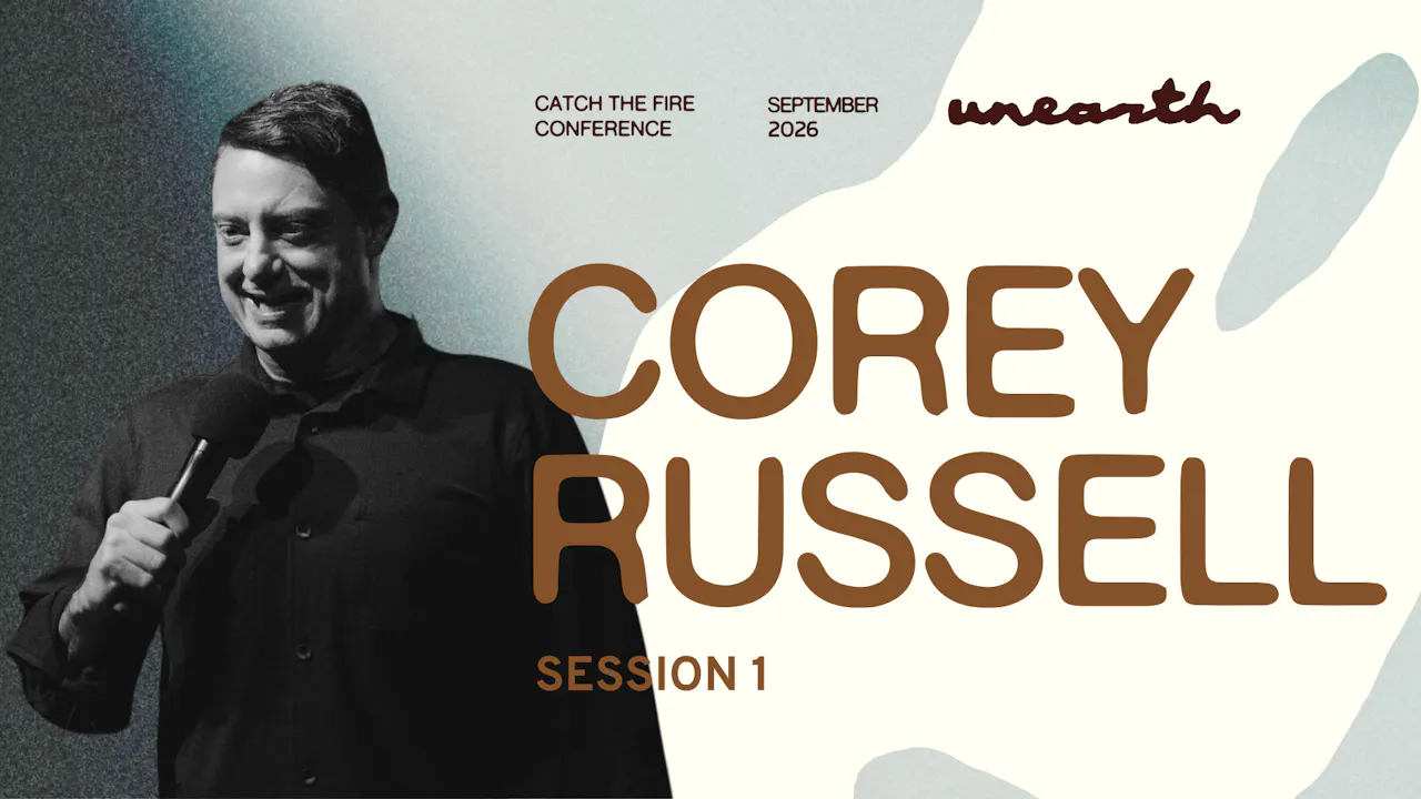 Catch The Fire Conference 2026 | Thursday Evening | Corey Russell