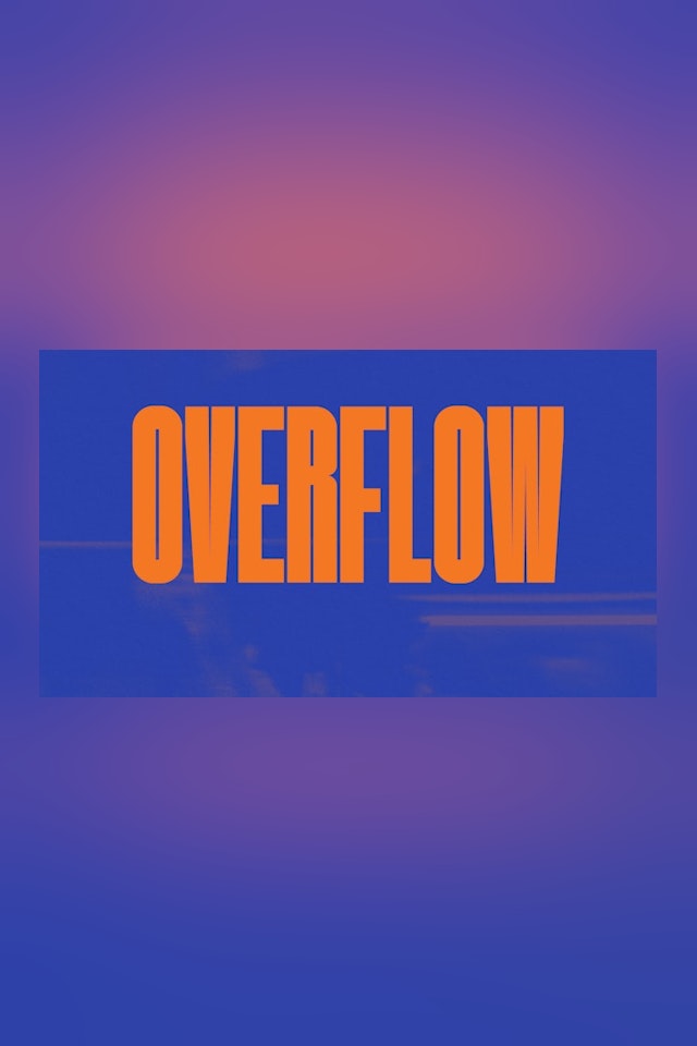 Overflow Conference