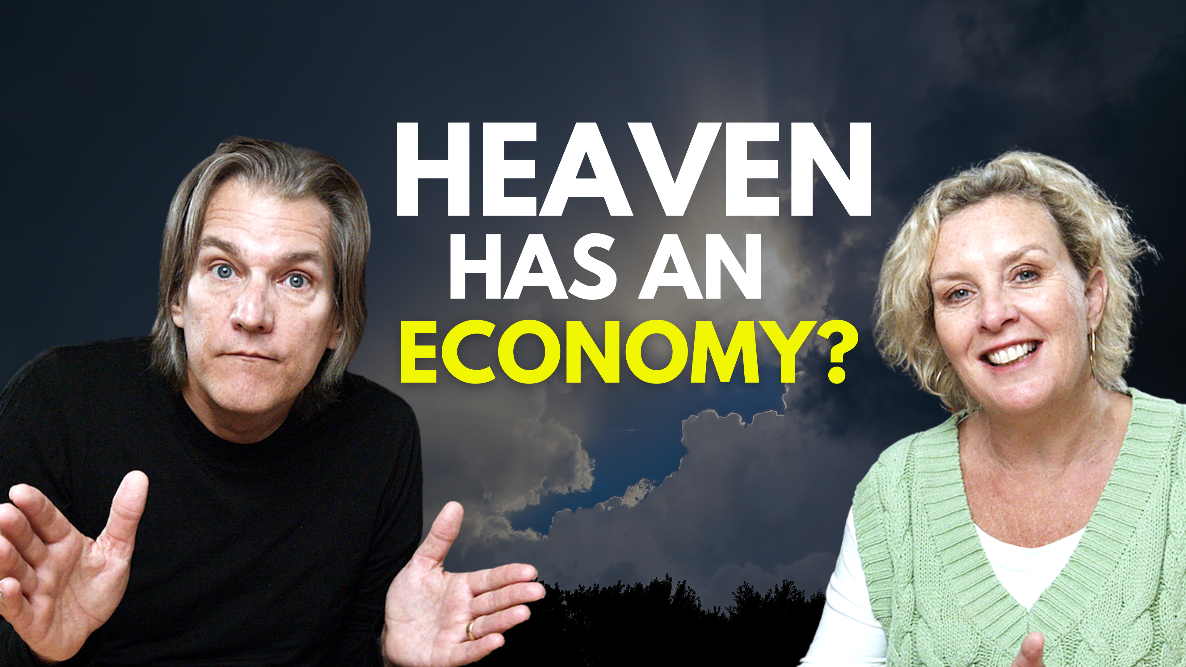 The Keys to Unlocking Heaven's Economy | Did You Know THIS?!