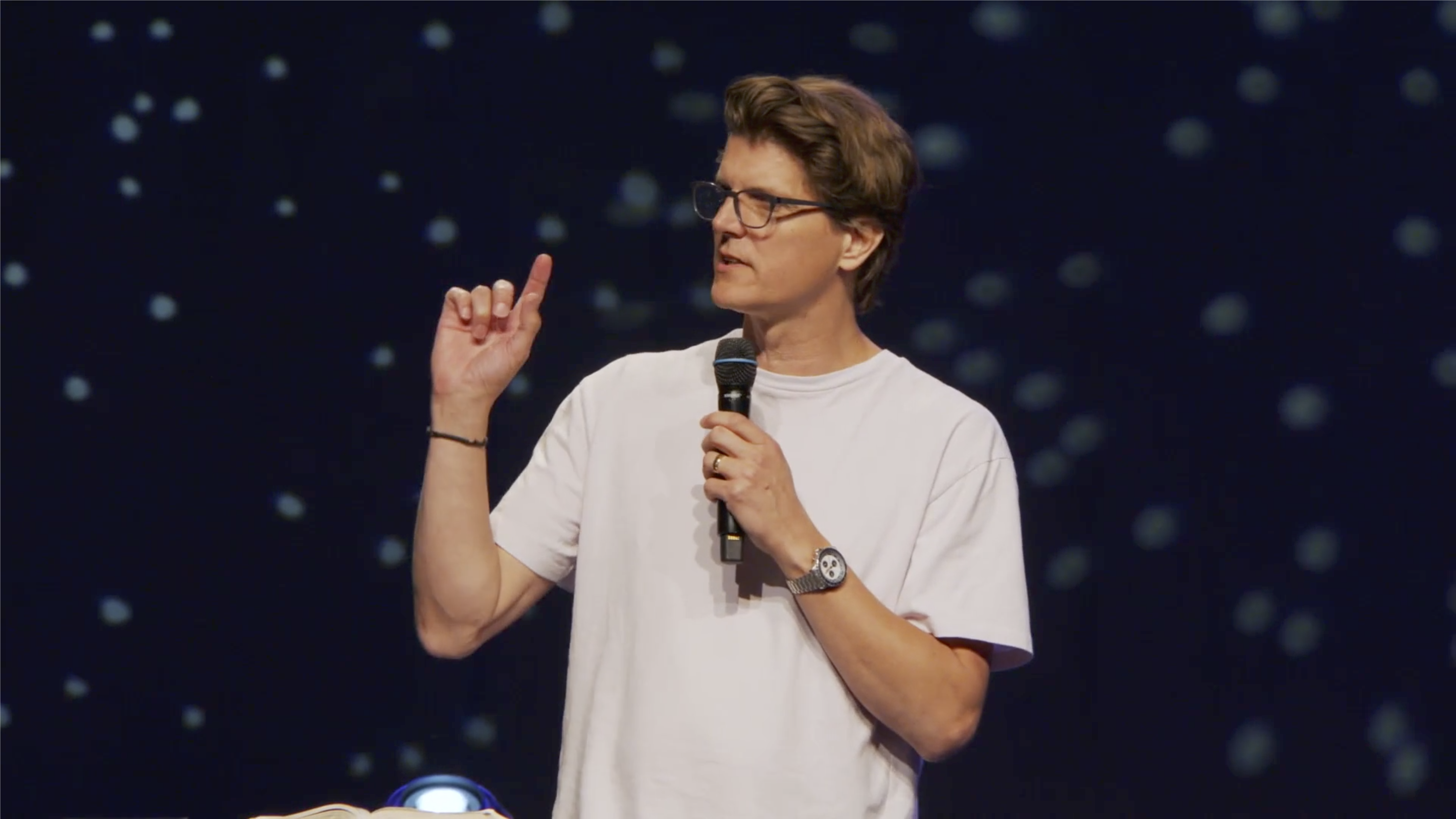 Murray Smith, Seek The Welfare Of The City - July 3rd, Catch The Fire Toronto