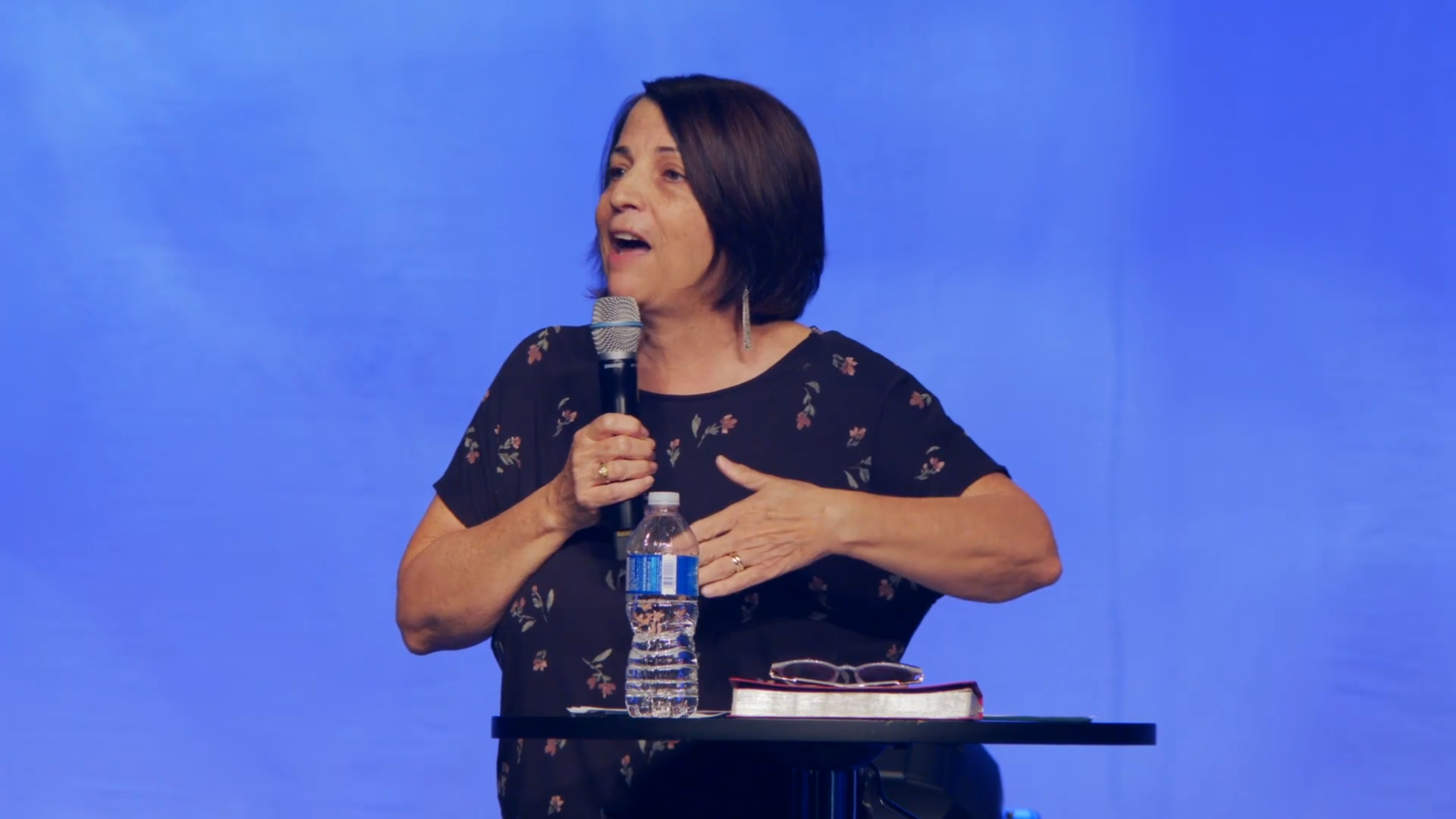 Sandra Long, Peace & Rest in the Storm - Sunday August 21st, 2022 