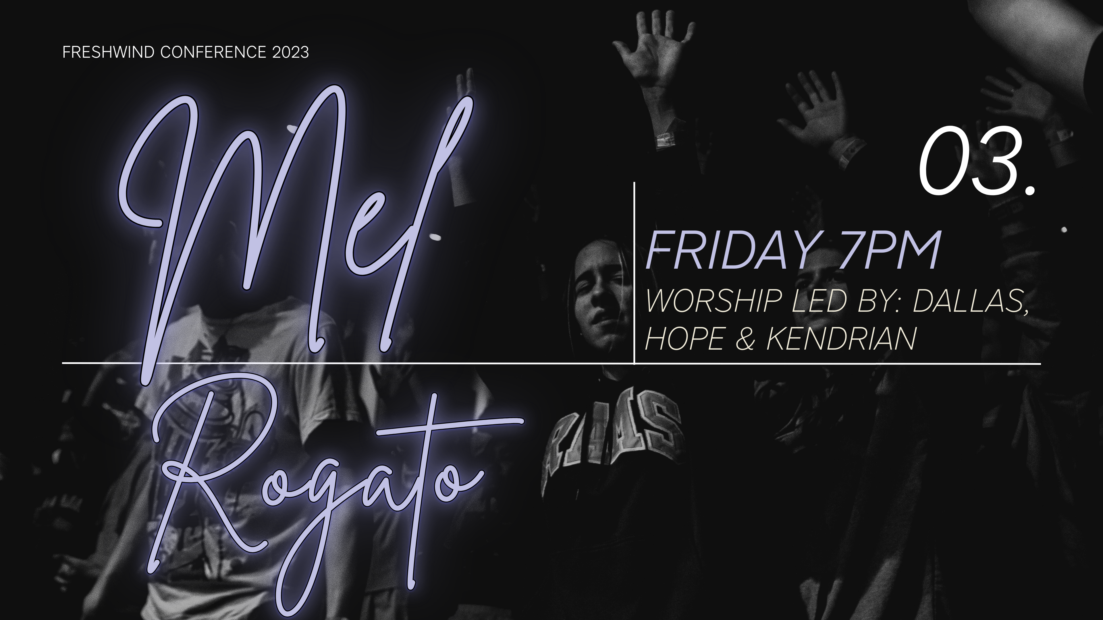 Session 3 - Melanie Rogato