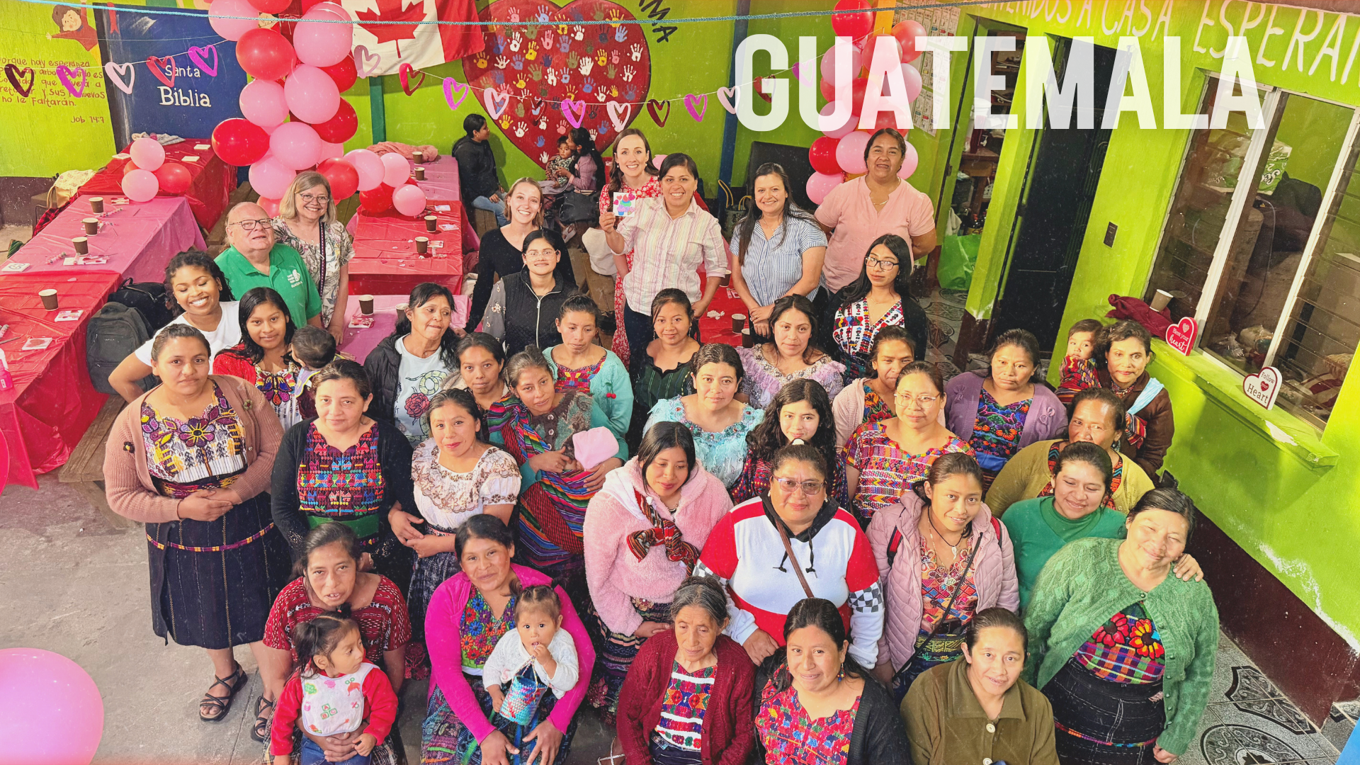 Guatemala | Love Made Real
