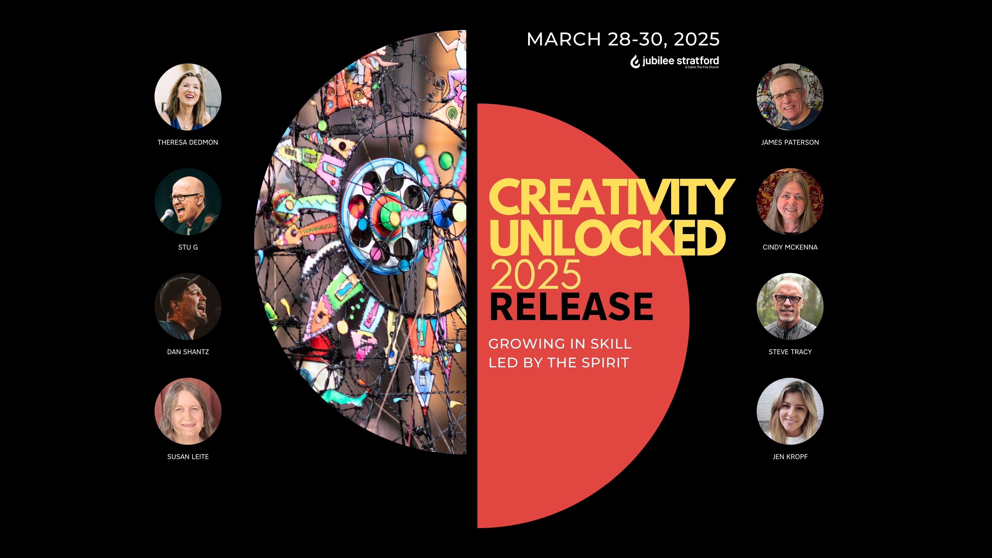 Creativity Unlocked 2025: Release