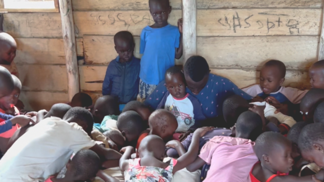 Uganda Ep 16: Sweet Island Kids