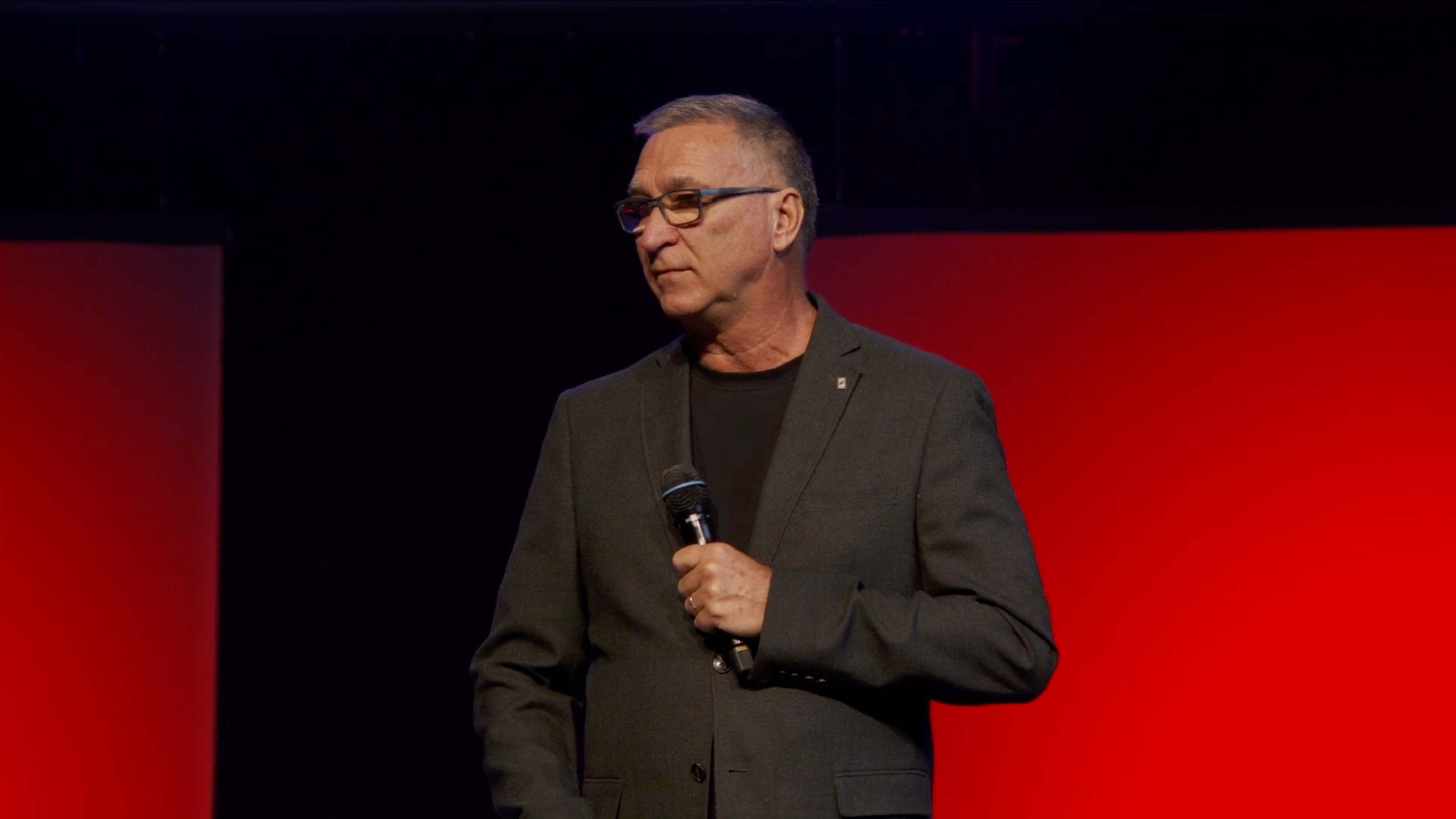 Steve Long, New Years Day