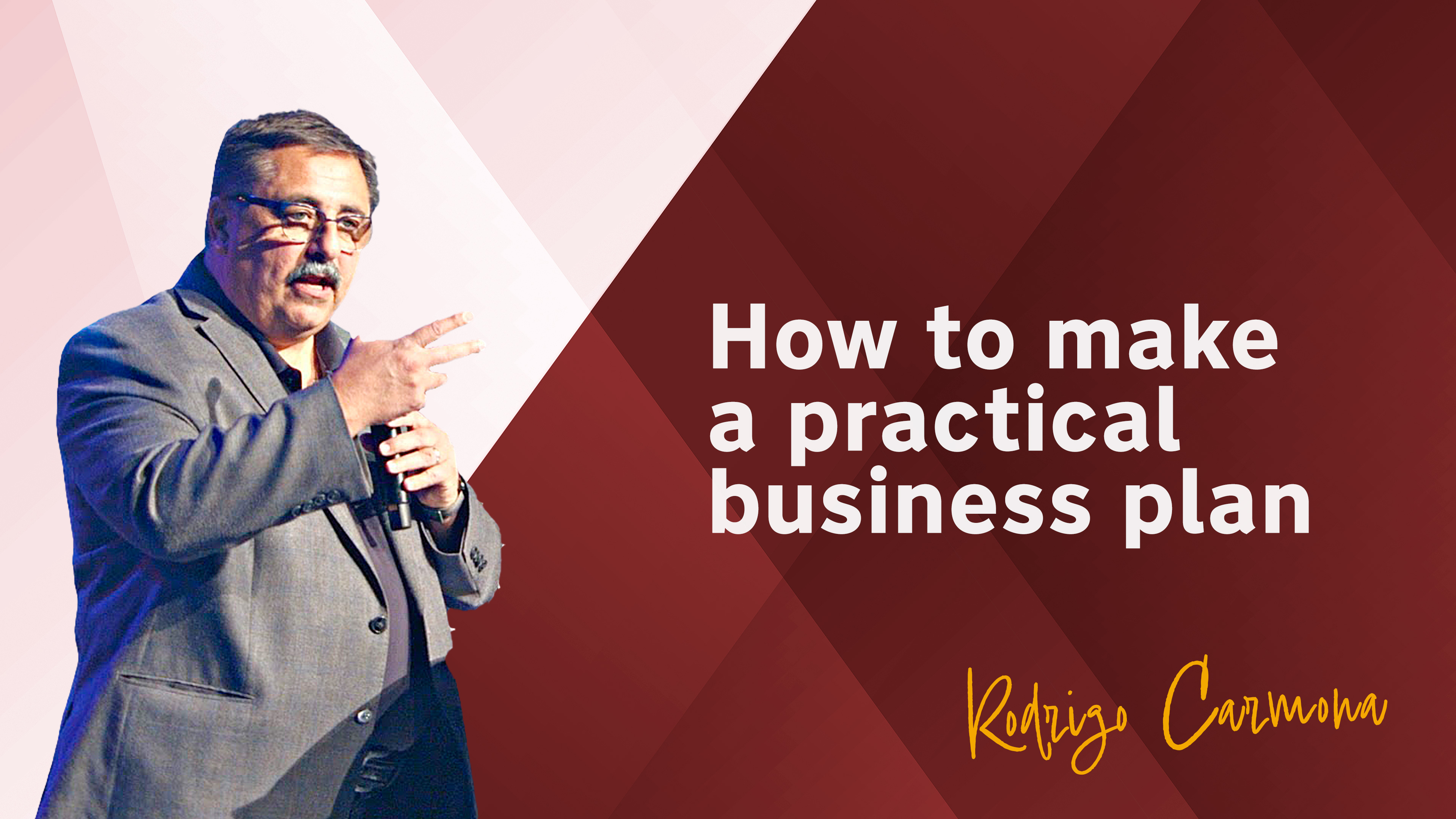 Part 3 - How to make a practical business plan