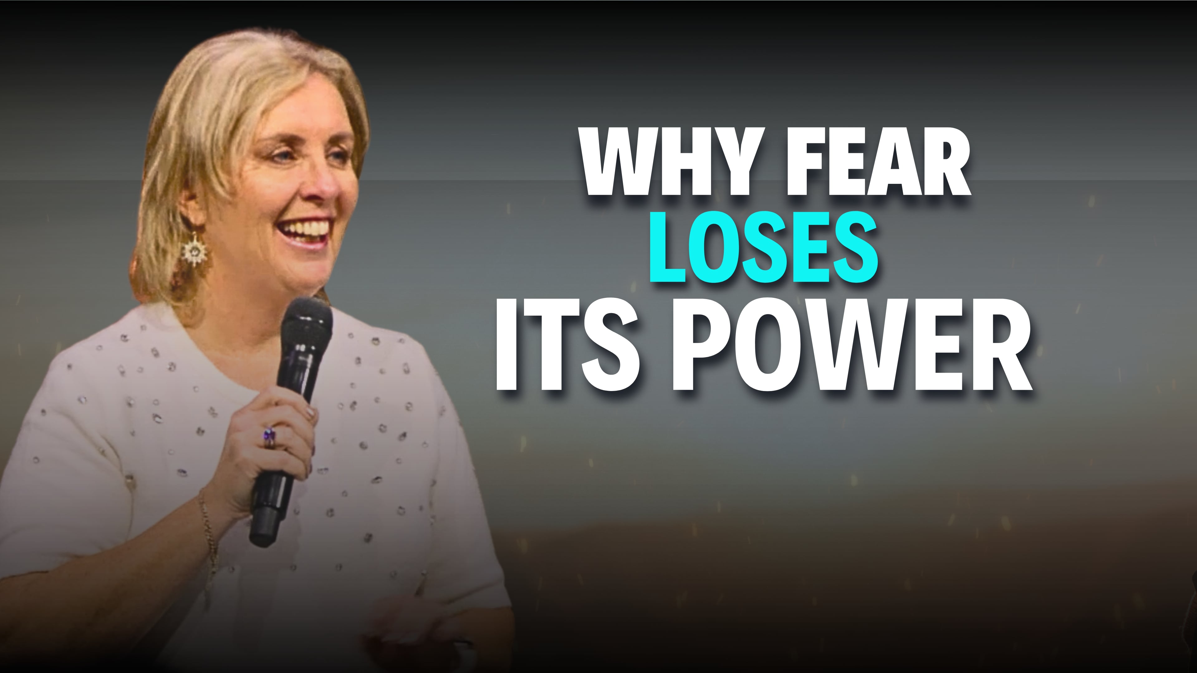 Why Fear Loses Its Power in God’s Love | Kate Smith