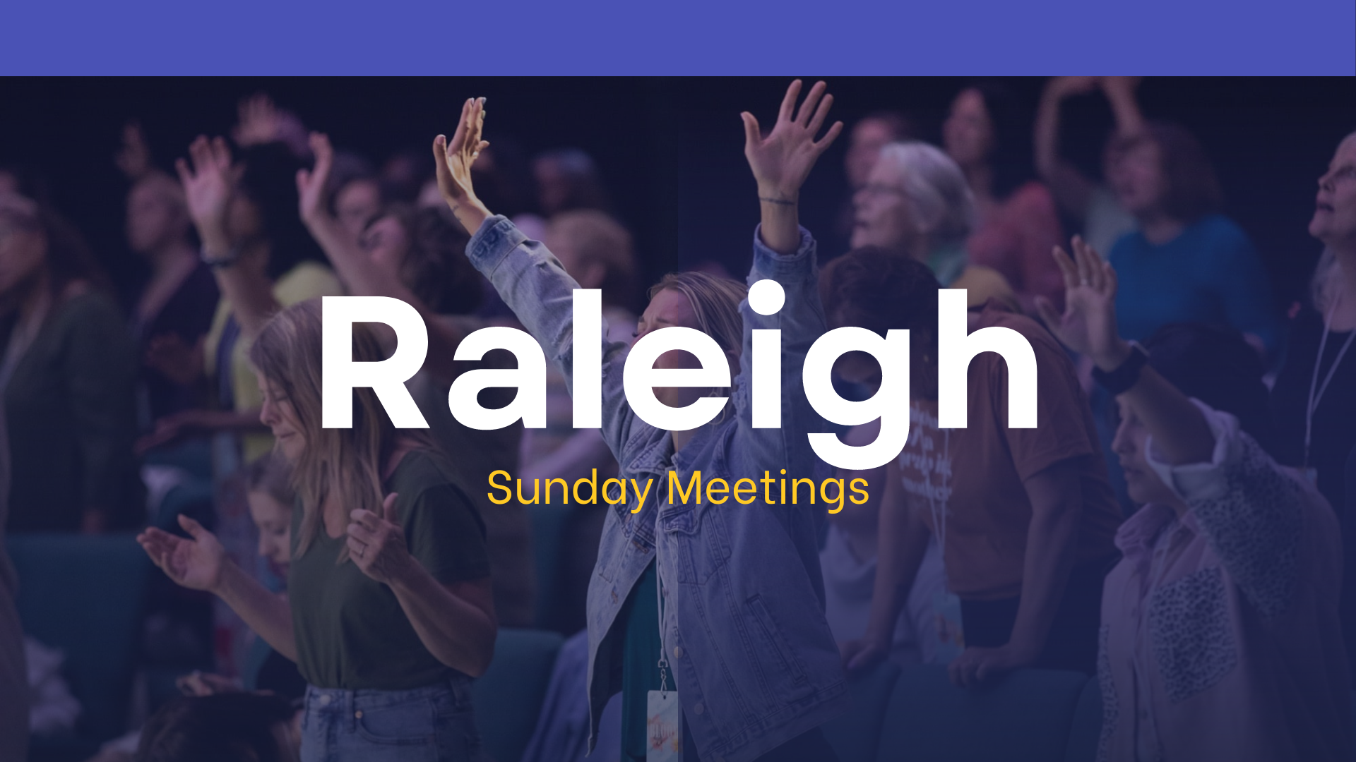 Catch The Fire Church - Raleigh