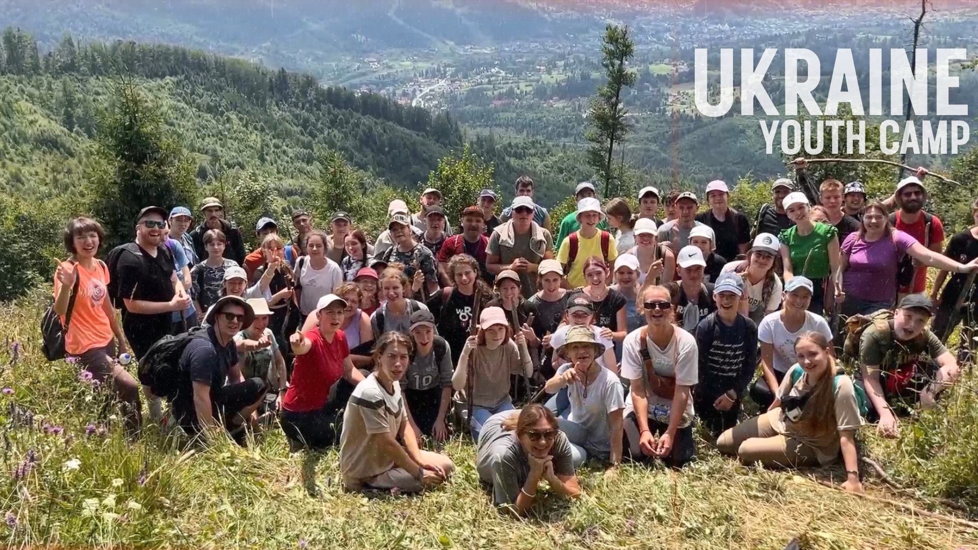 UKRAINE | Youth Camp