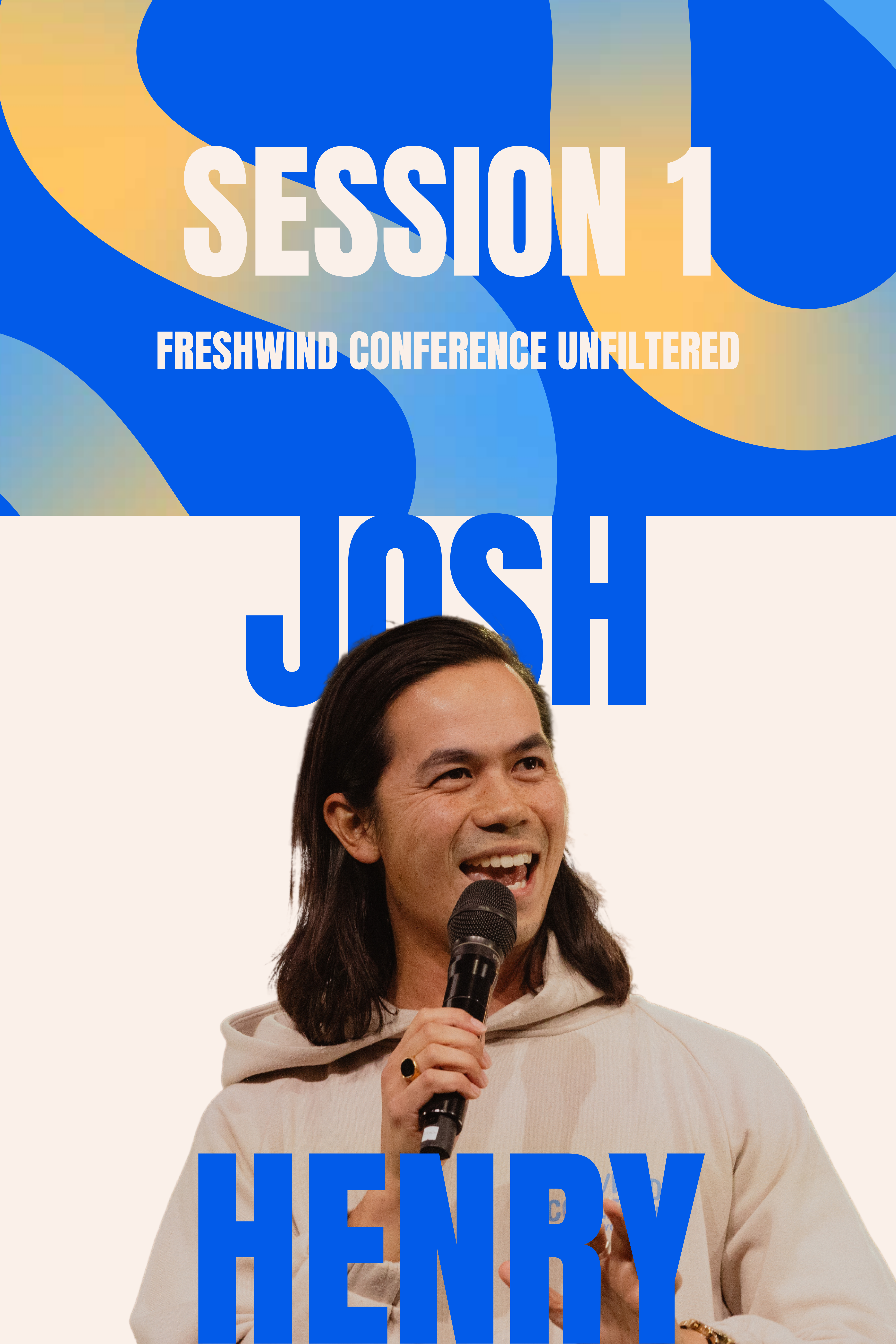 Session 1 - Josh Henry